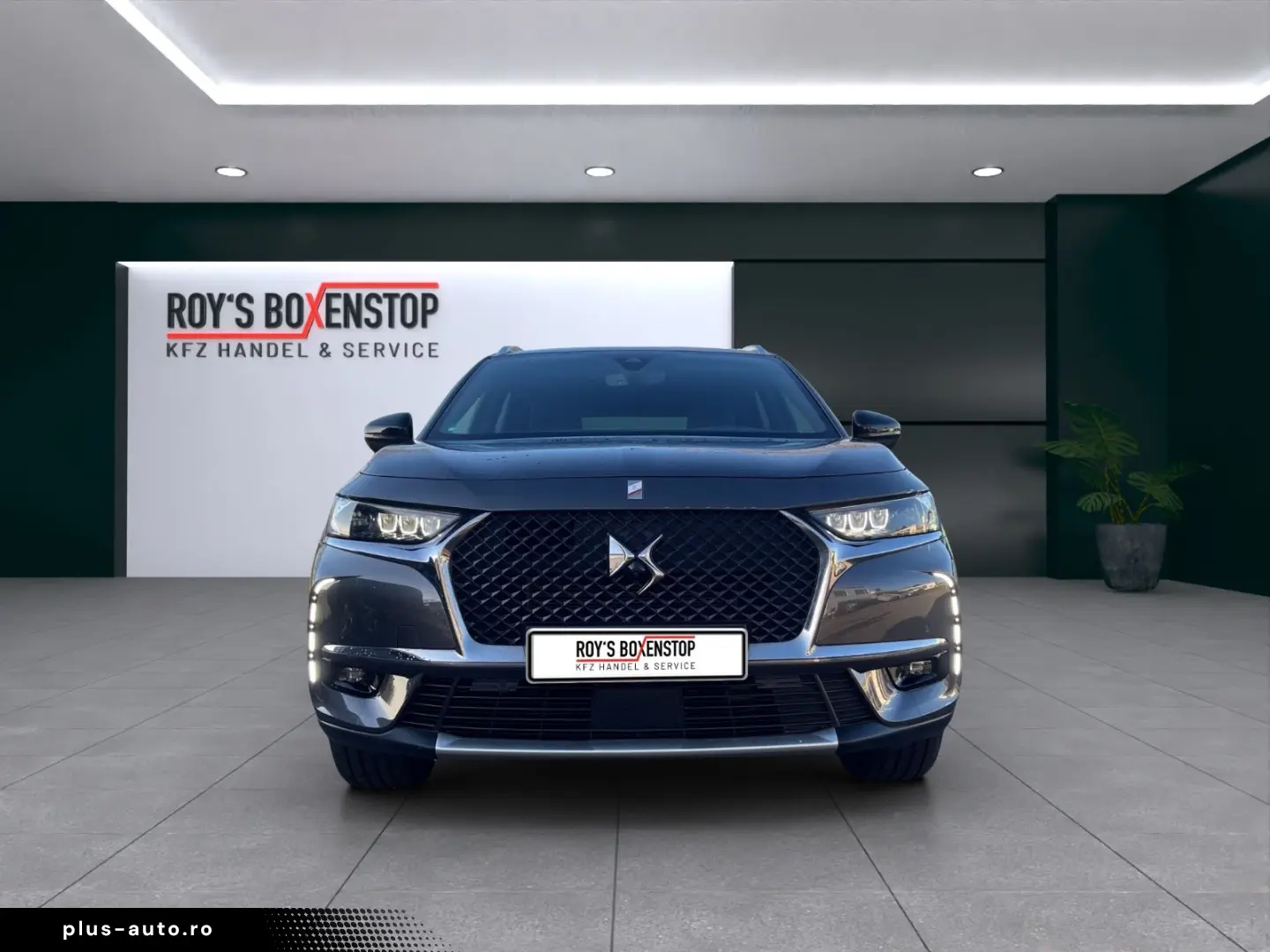 DS DS7 Crossback Massage 360  Night Vison Pano AHK