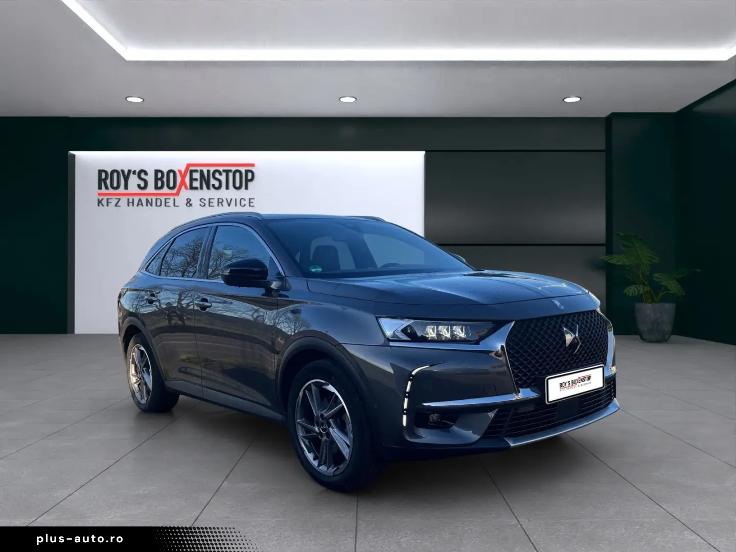 DS Automobiles Ds7 (Crossback)