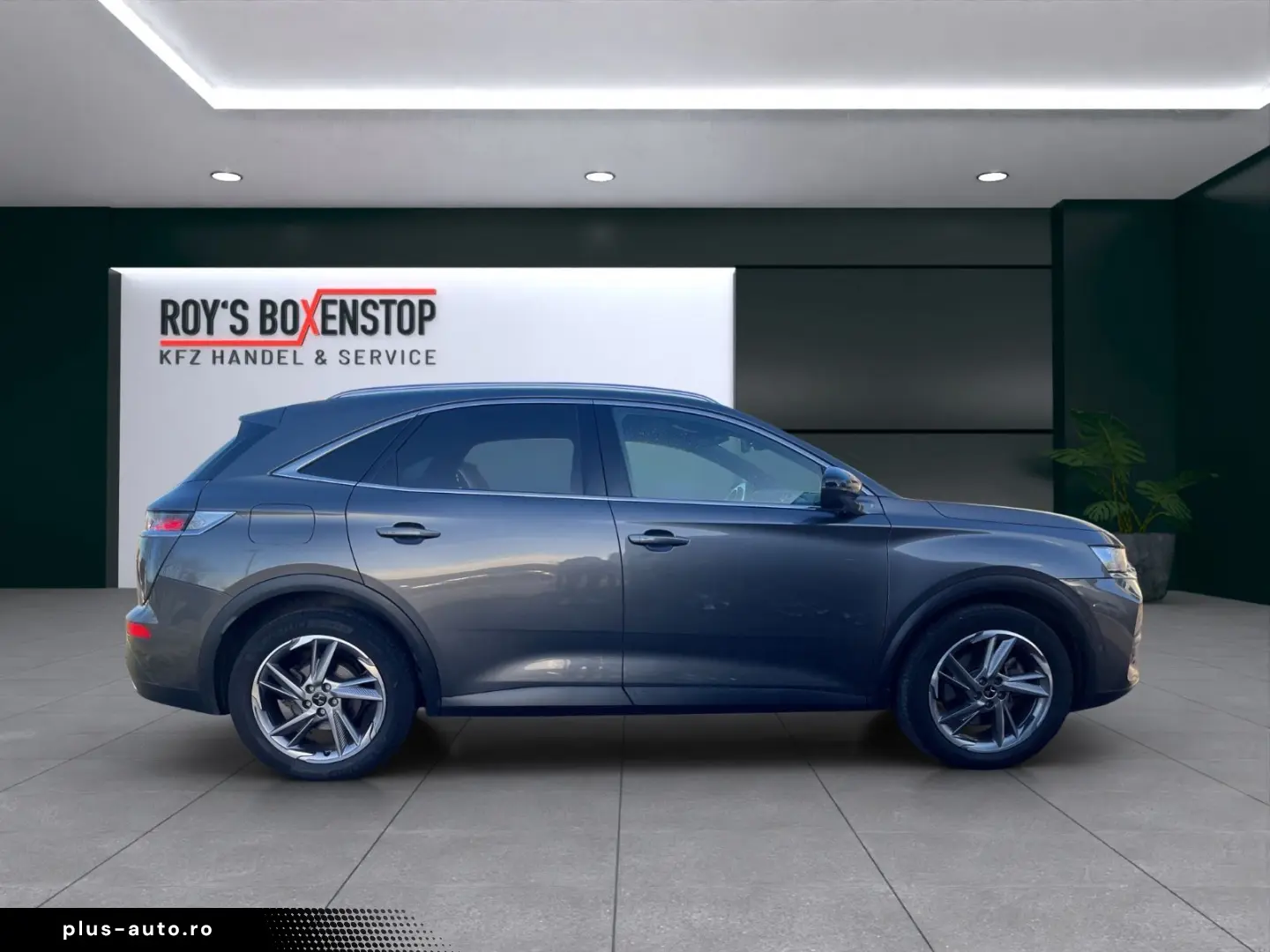 DS DS7 Crossback Massage 360  Night Vison Pano AHK