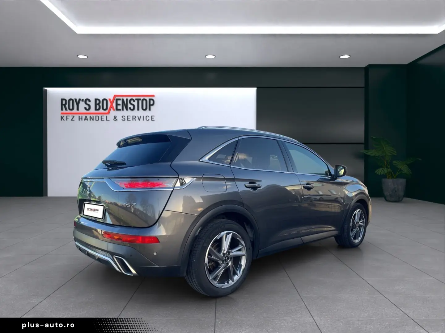 DS DS7 Crossback Massage 360  Night Vison Pano AHK