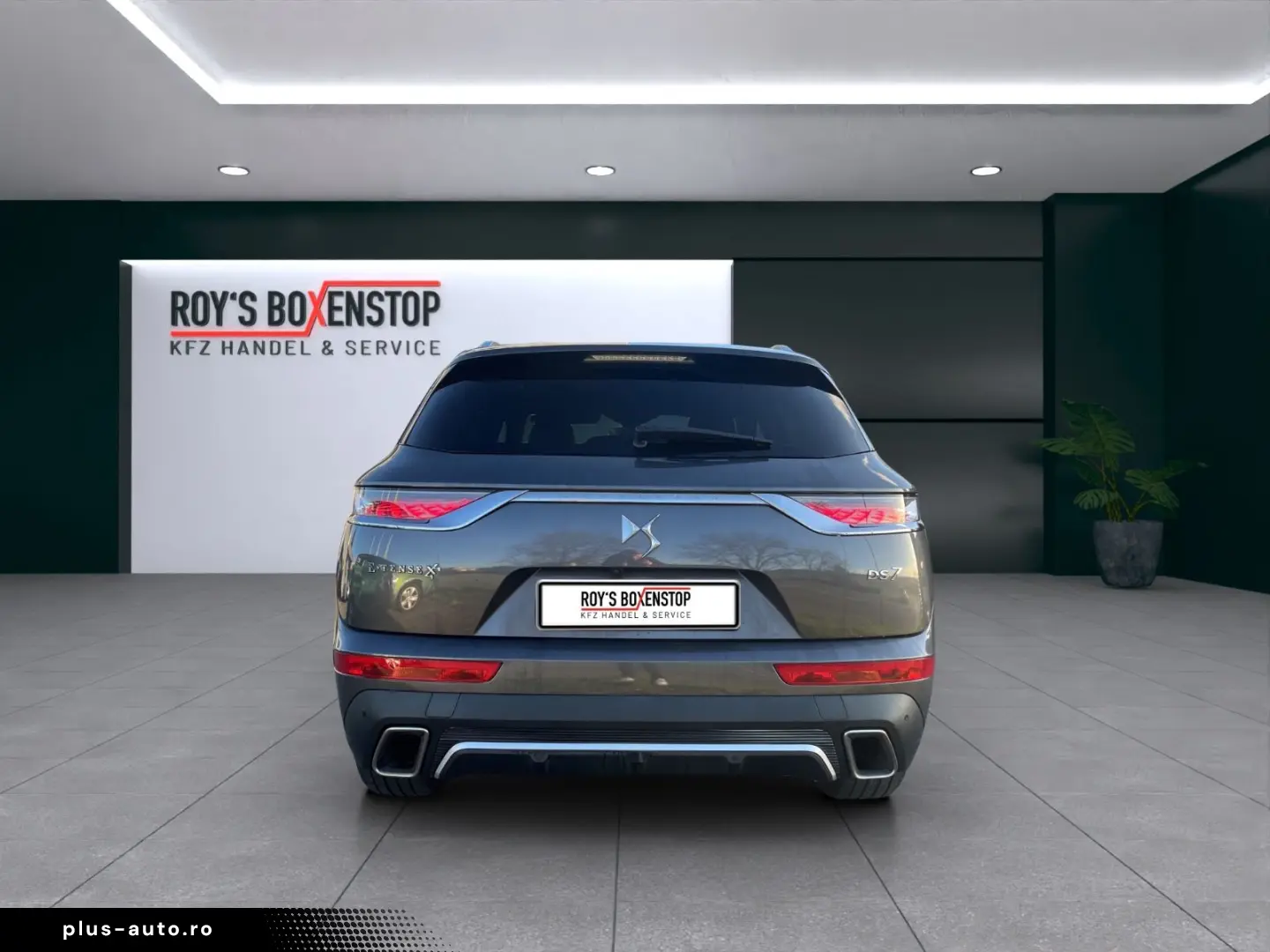 DS DS7 Crossback Massage 360  Night Vison Pano AHK