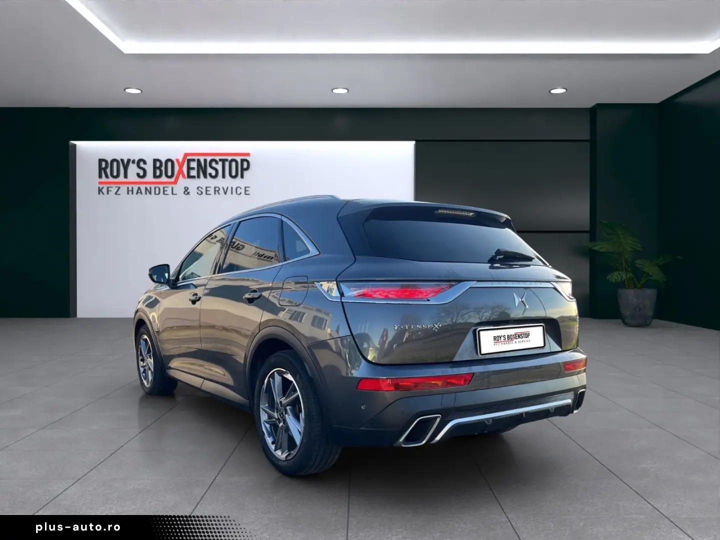 DS DS7 Crossback Massage 360  Night Vison Pano AHK