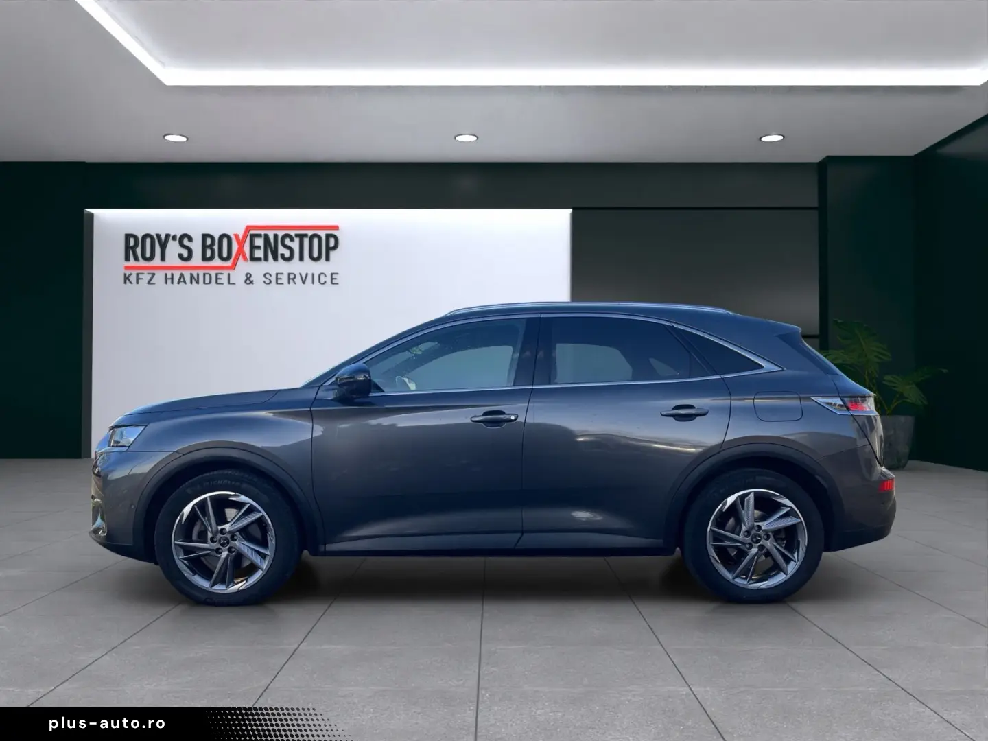 DS DS7 Crossback Massage 360  Night Vison Pano AHK