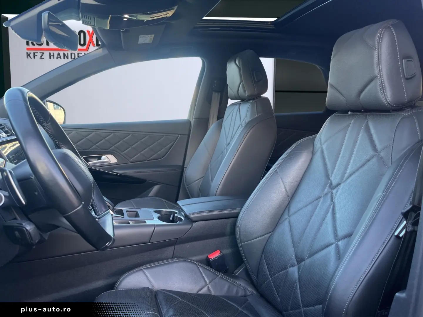 DS DS7 Crossback Massage 360  Night Vison Pano AHK