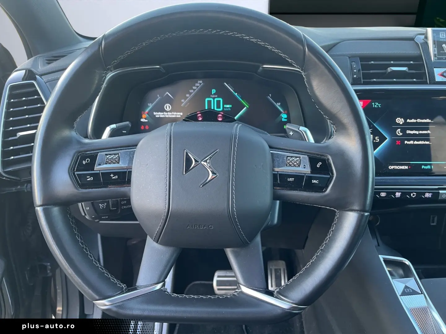 DS DS7 Crossback Massage 360  Night Vison Pano AHK