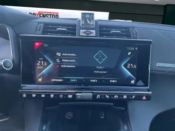 DS DS7 Crossback Massage 360  Night Vison Pano AHK
