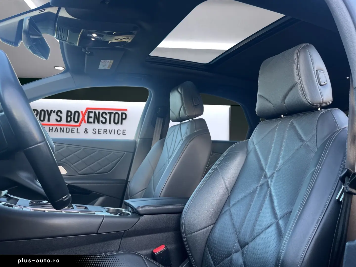 DS DS7 Crossback Massage 360  Night Vison Pano AHK