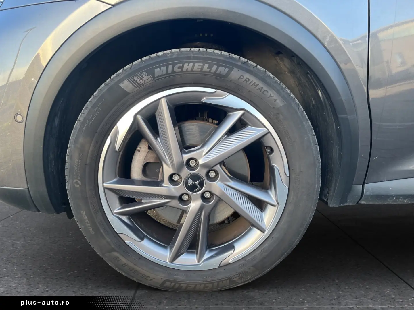 DS DS7 Crossback Massage 360  Night Vison Pano AHK