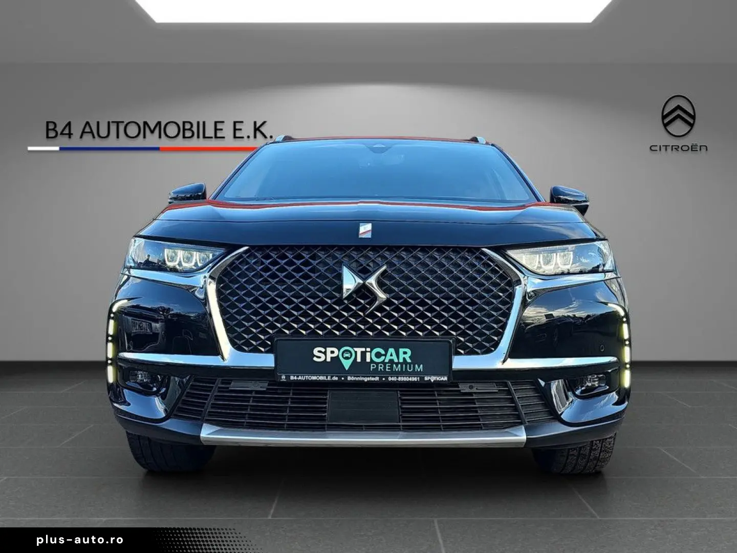 DS DS 7 Crossback E-Tense 300 4x4 Opera mit GSHD