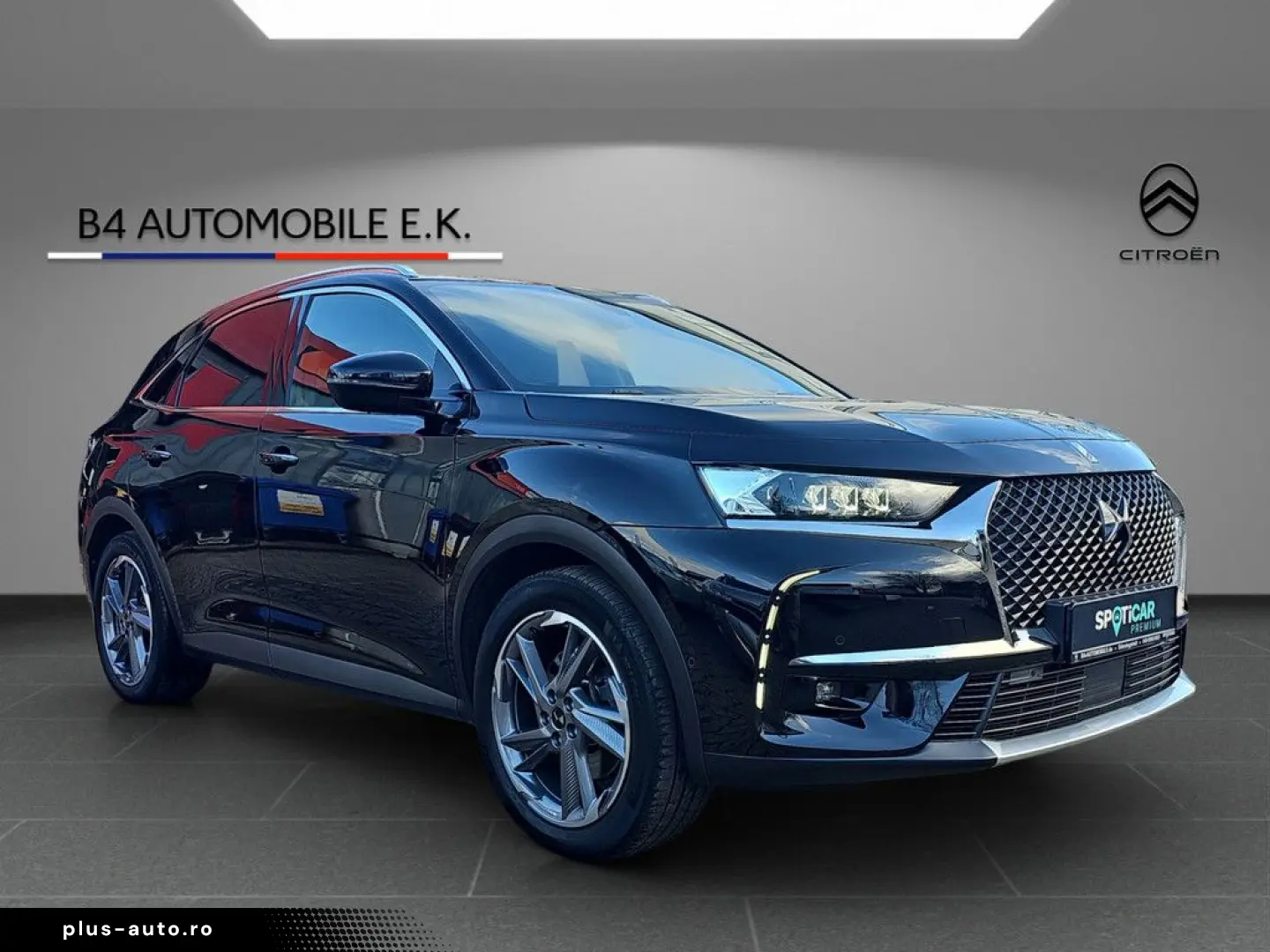 DS Automobiles Ds7 (Crossback)