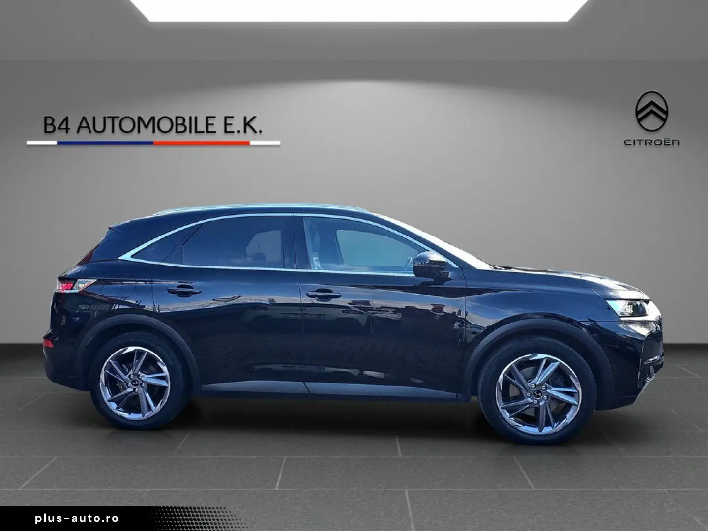 DS DS 7 Crossback E-Tense 300 4x4 Opera mit GSHD
