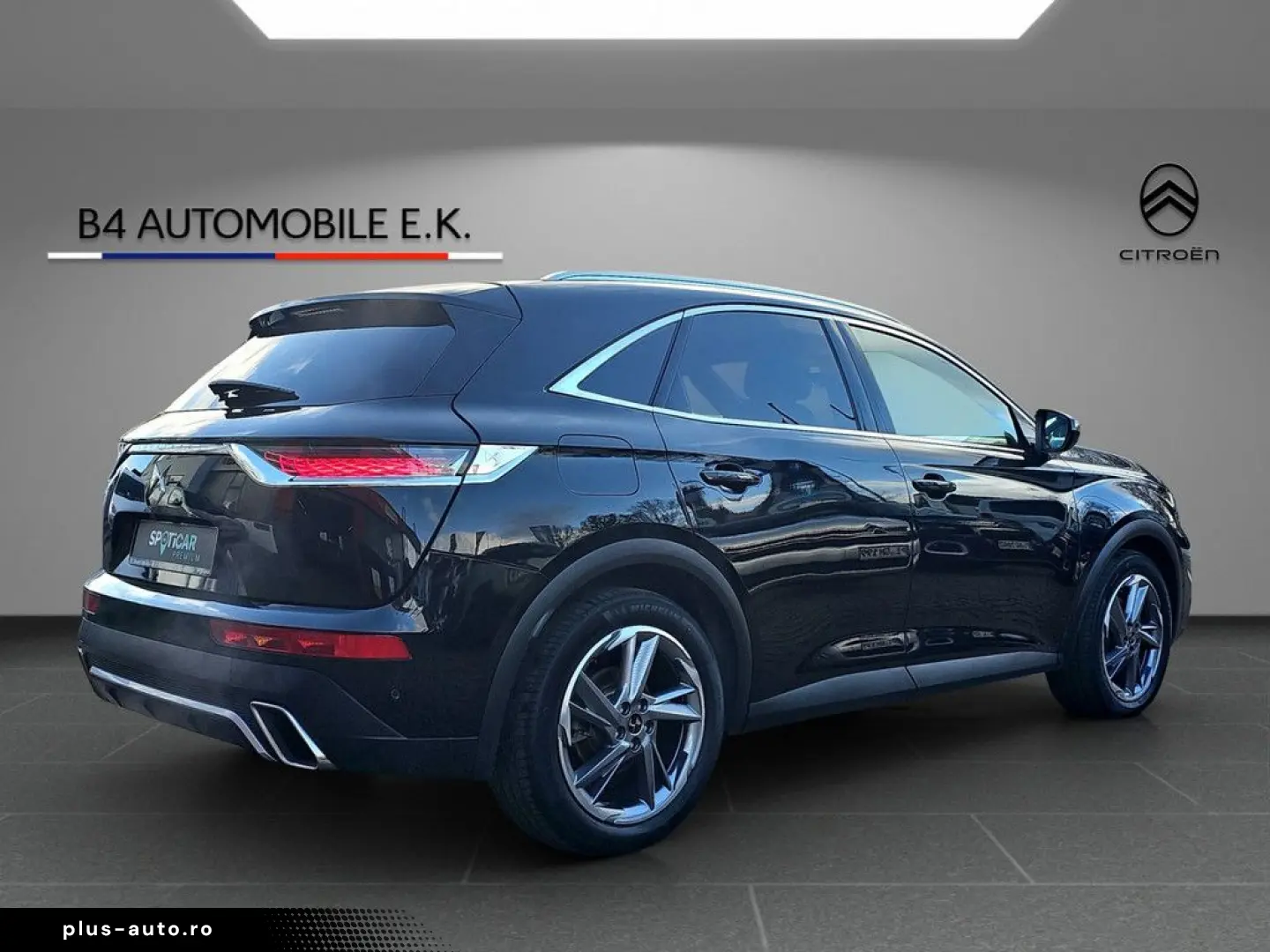 DS DS 7 Crossback E-Tense 300 4x4 Opera mit GSHD