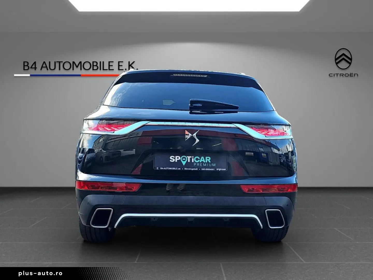 DS DS 7 Crossback E-Tense 300 4x4 Opera mit GSHD