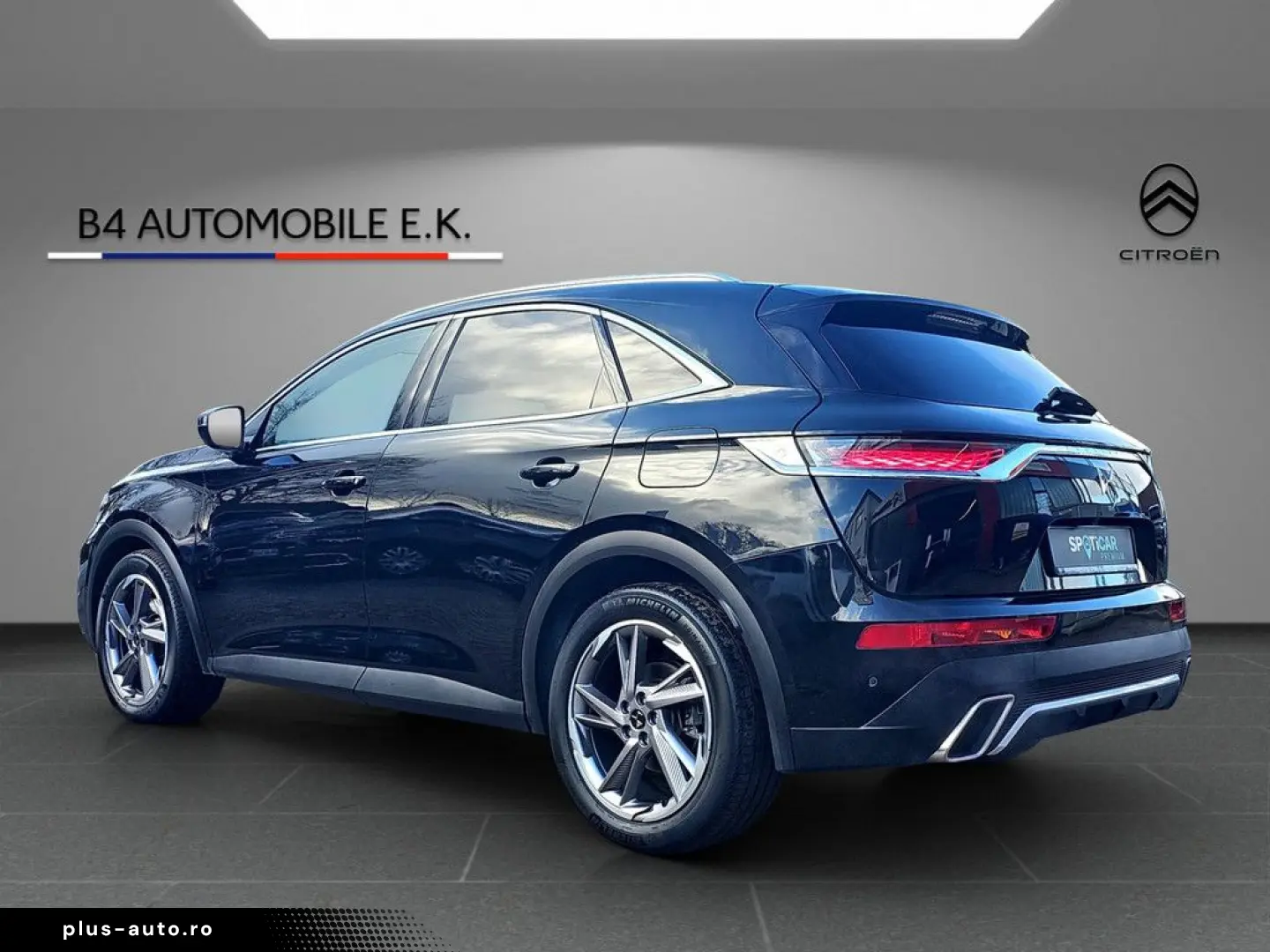 DS DS 7 Crossback E-Tense 300 4x4 Opera mit GSHD