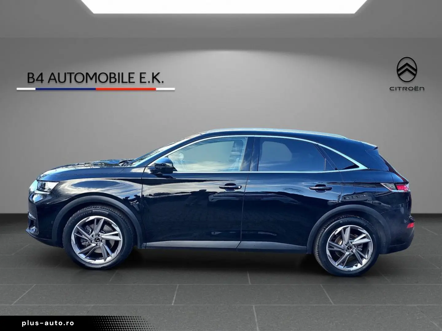 DS DS 7 Crossback E-Tense 300 4x4 Opera mit GSHD
