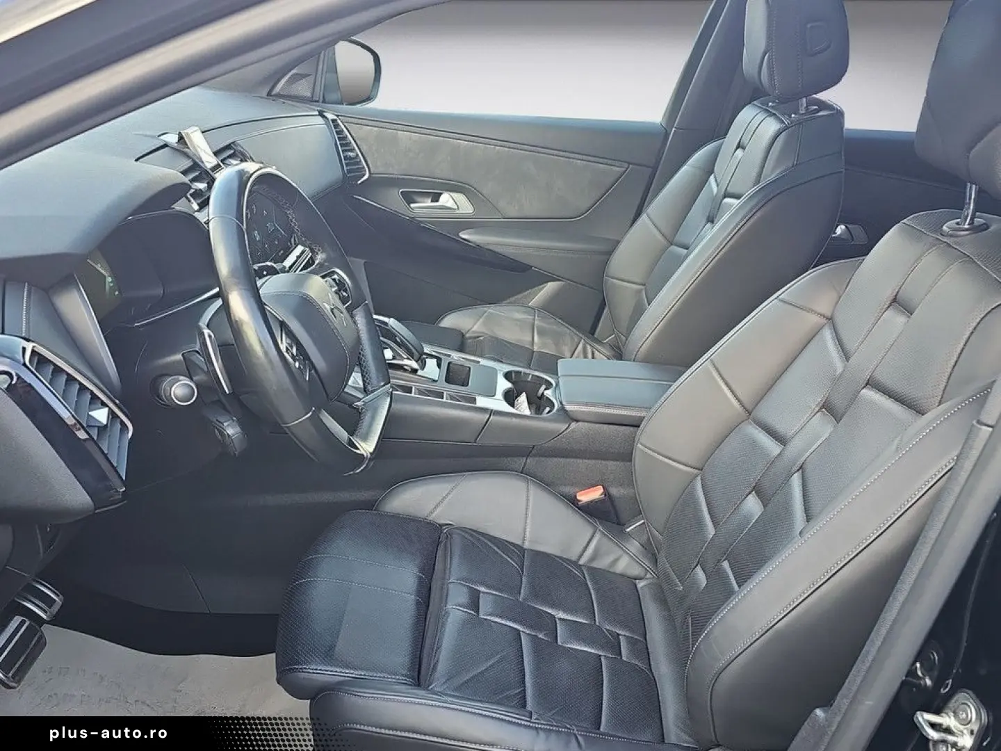 DS DS 7 Crossback E-Tense 300 4x4 Opera mit GSHD