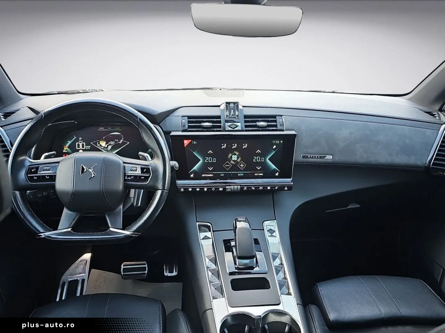 DS DS 7 Crossback E-Tense 300 4x4 Opera mit GSHD