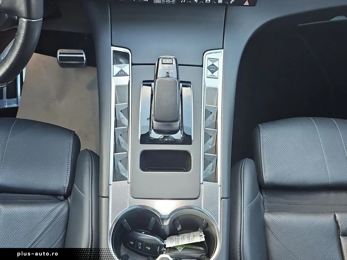 DS DS 7 Crossback E-Tense 300 4x4 Opera mit GSHD