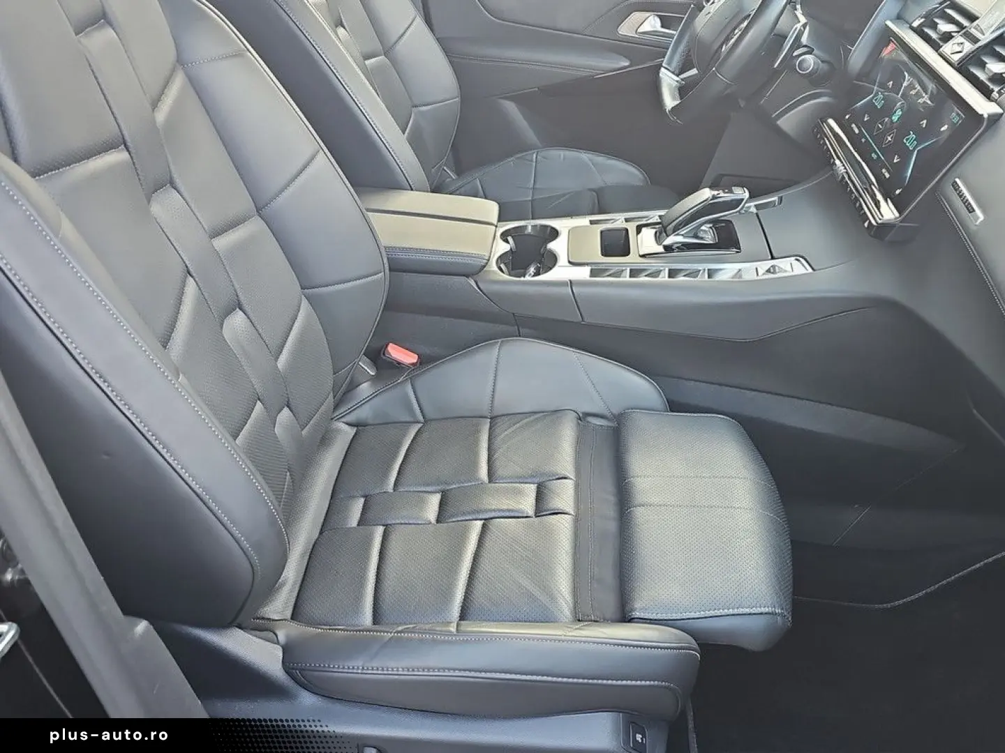 DS DS 7 Crossback E-Tense 300 4x4 Opera mit GSHD