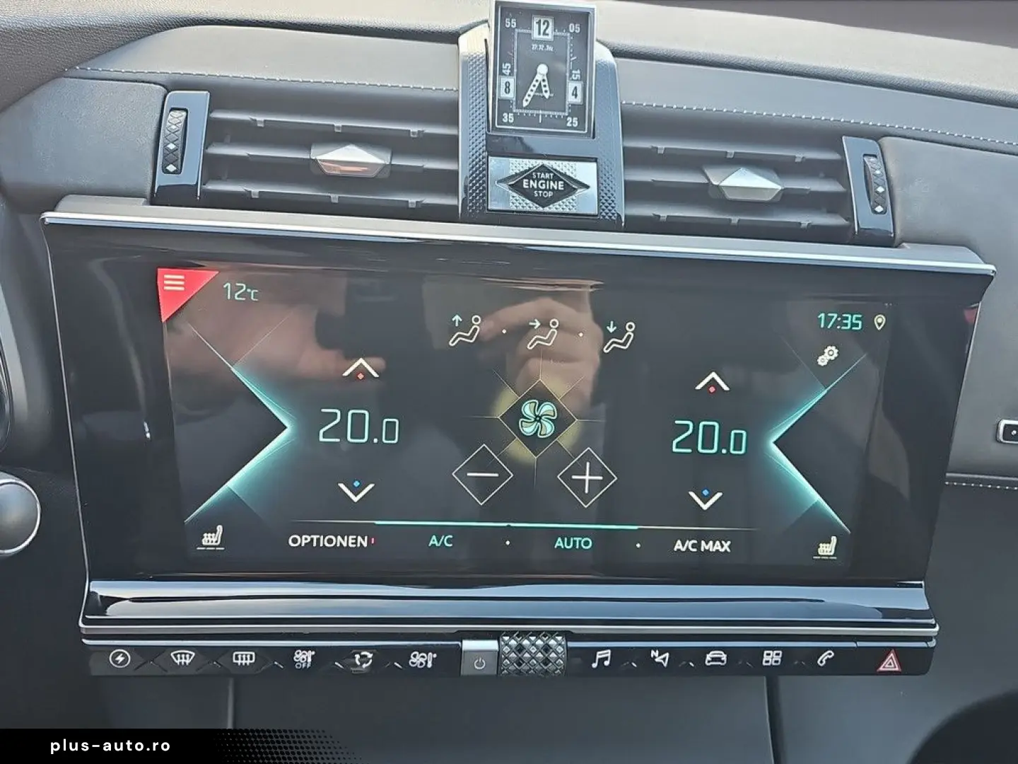 DS DS 7 Crossback E-Tense 300 4x4 Opera mit GSHD