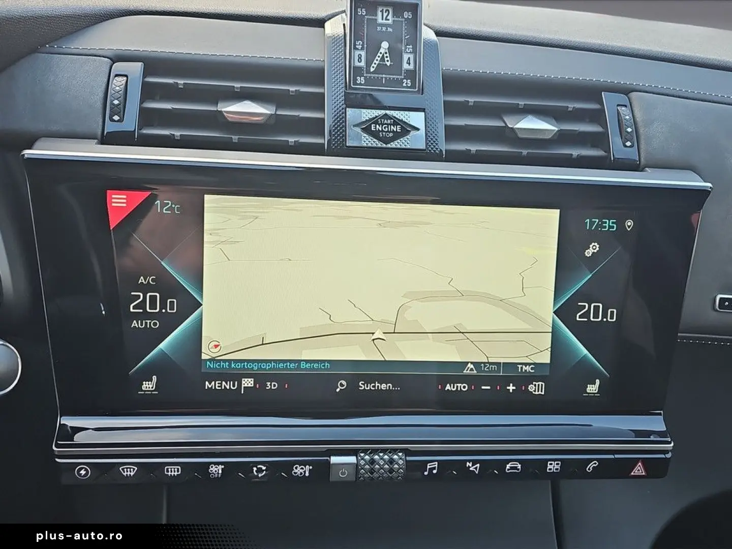 DS DS 7 Crossback E-Tense 300 4x4 Opera mit GSHD