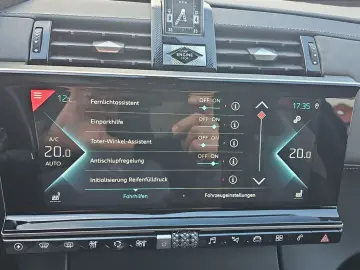 DS DS 7 Crossback E-Tense 300 4x4 Opera mit GSHD