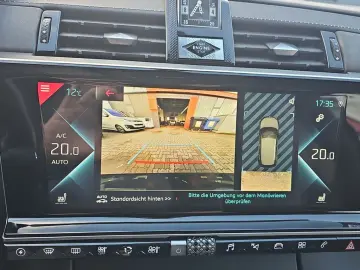 DS DS 7 Crossback E-Tense 300 4x4 Opera mit GSHD