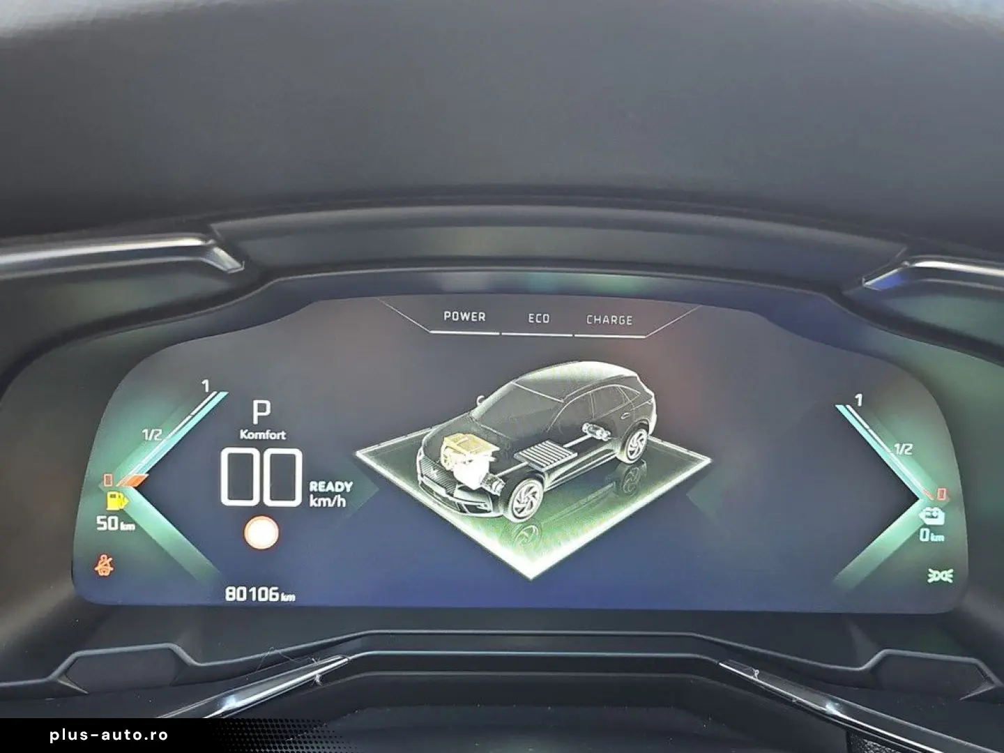 DS DS 7 Crossback E-Tense 300 4x4 Opera mit GSHD