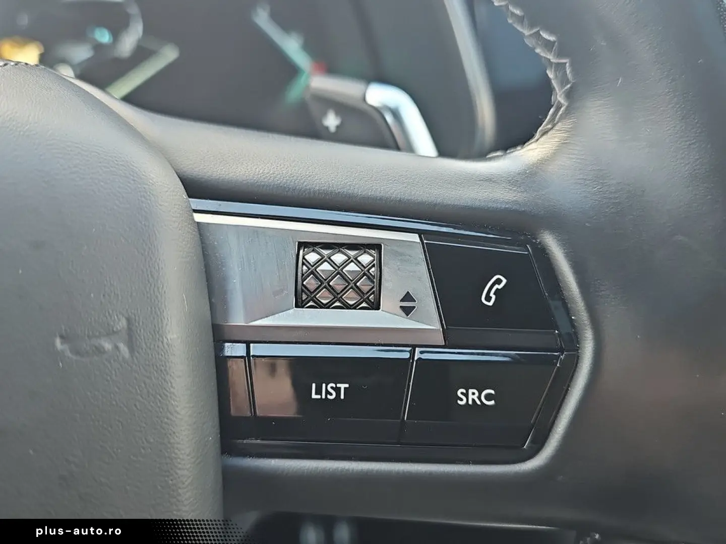 DS DS 7 Crossback E-Tense 300 4x4 Opera mit GSHD