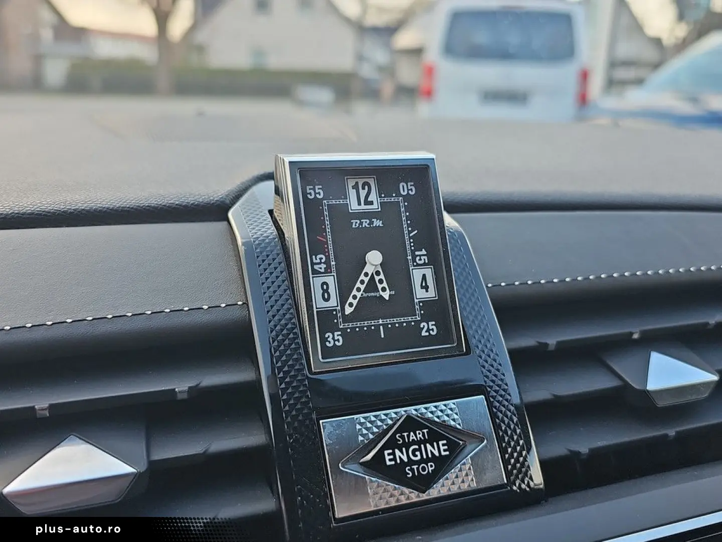 DS DS 7 Crossback E-Tense 300 4x4 Opera mit GSHD