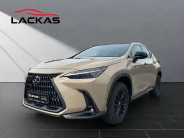 LEXUS NX 350h 350 h E-Four Overtrail