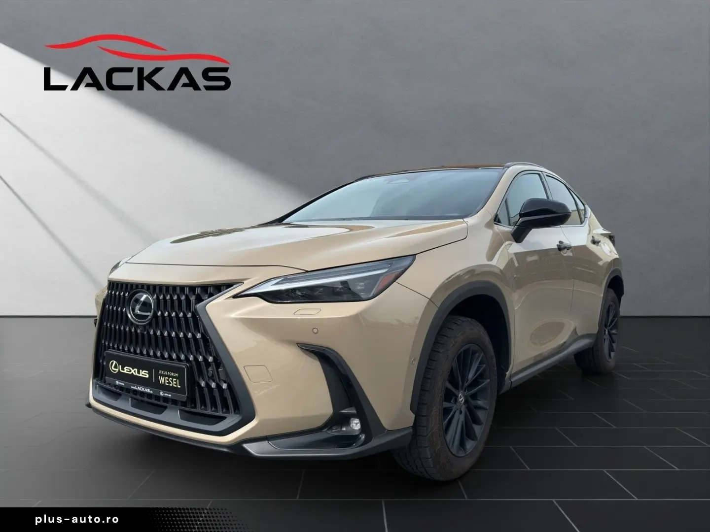 Lexus Nx 350H