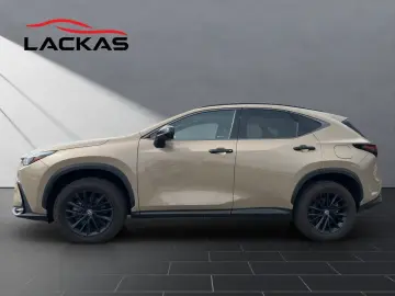 LEXUS NX 350h 350 h E-Four Overtrail