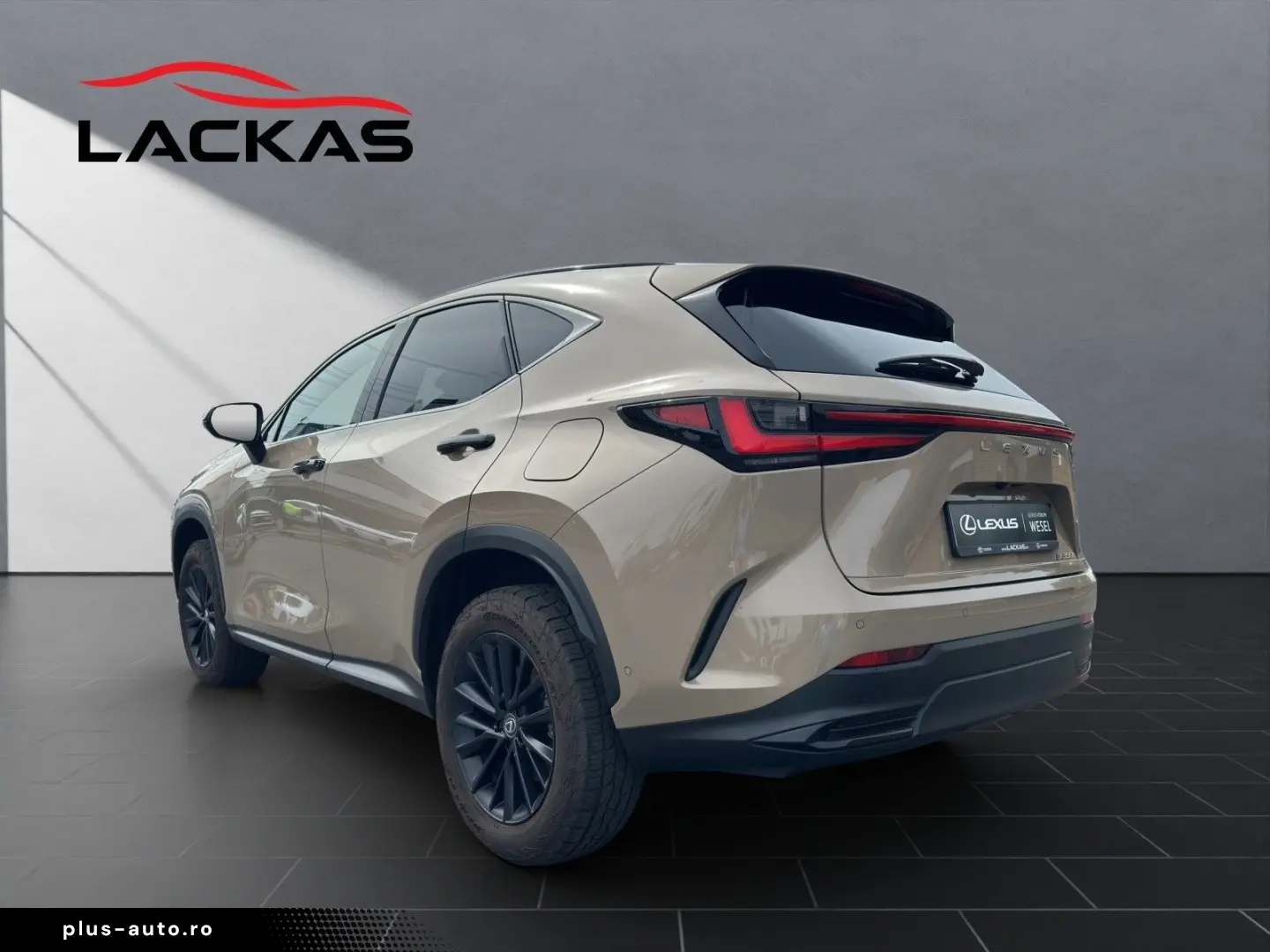 LEXUS NX 350h 350 h E-Four Overtrail
