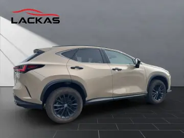 LEXUS NX 350h 350 h E-Four Overtrail