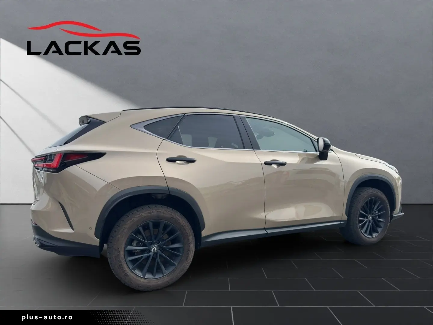 LEXUS NX 350h 350 h E-Four Overtrail
