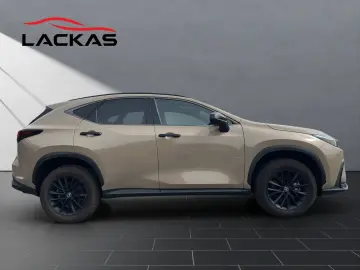 LEXUS NX 350h 350 h E-Four Overtrail