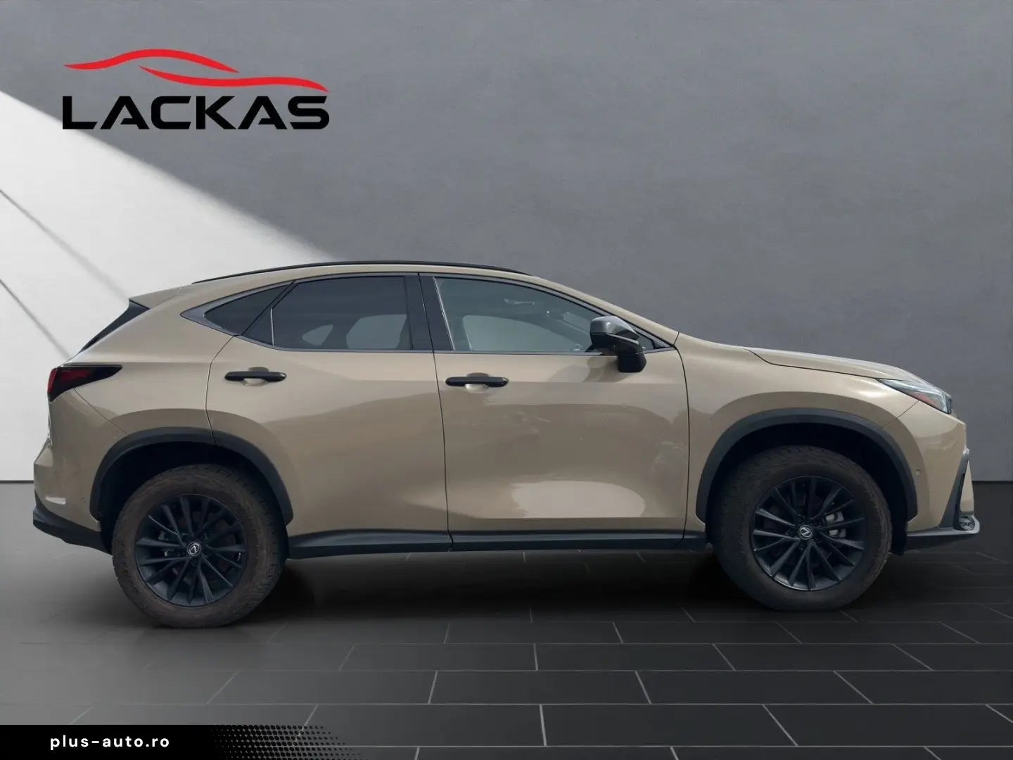 LEXUS NX 350h 350 h E-Four Overtrail