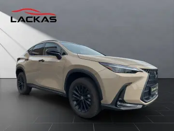 LEXUS NX 350h 350 h E-Four Overtrail
