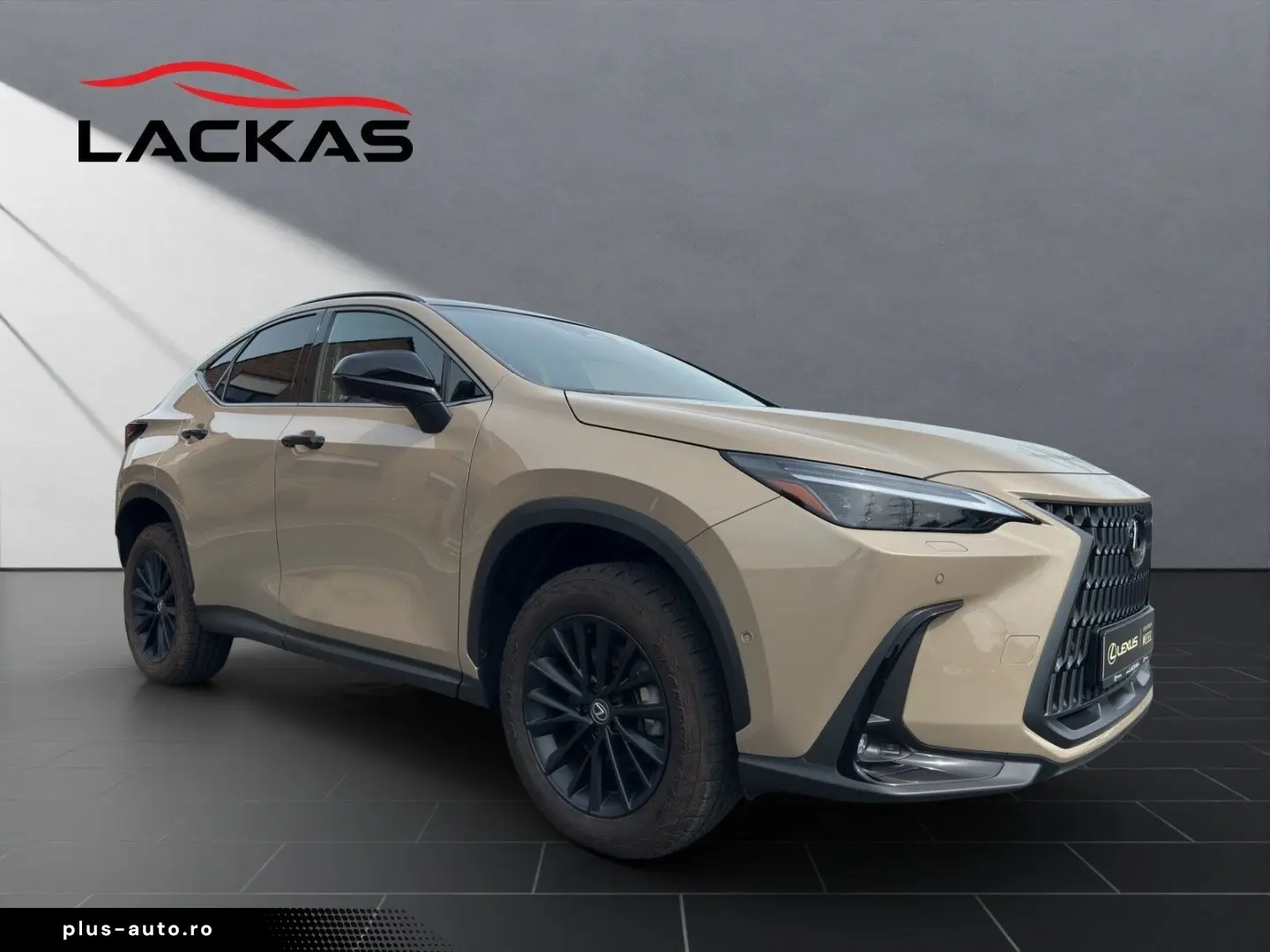 LEXUS NX 350h 350 h E-Four Overtrail