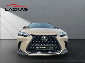 LEXUS NX 350h 350 h E-Four Overtrail