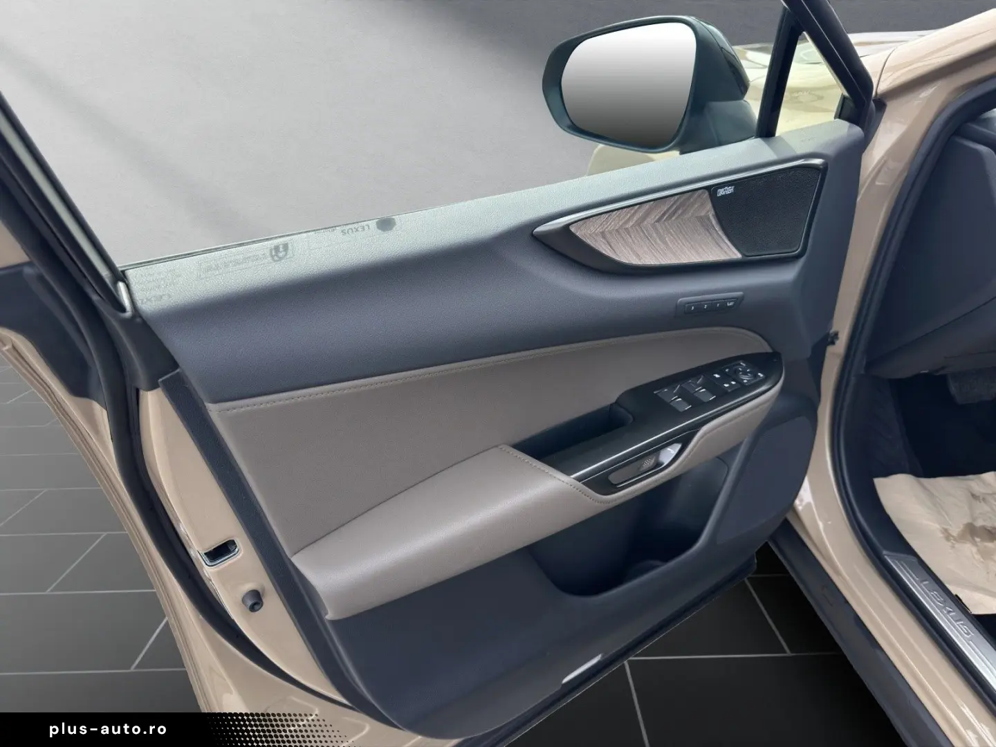 LEXUS NX 350h 350 h E-Four Overtrail