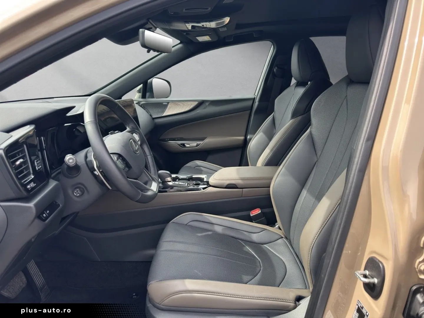 LEXUS NX 350h 350 h E-Four Overtrail