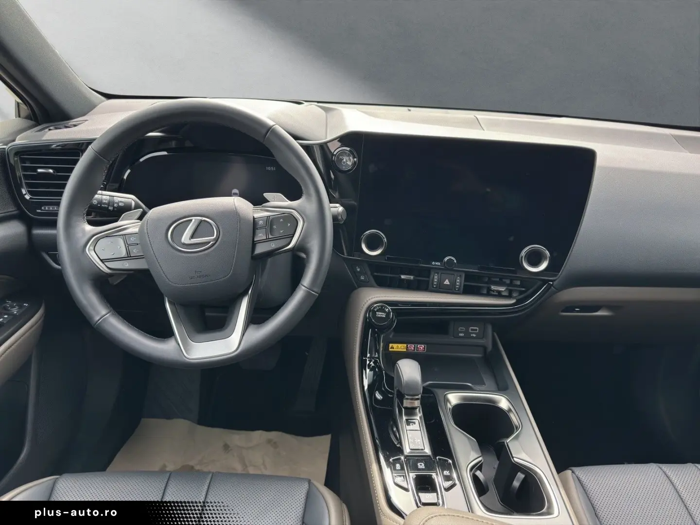 LEXUS NX 350h 350 h E-Four Overtrail