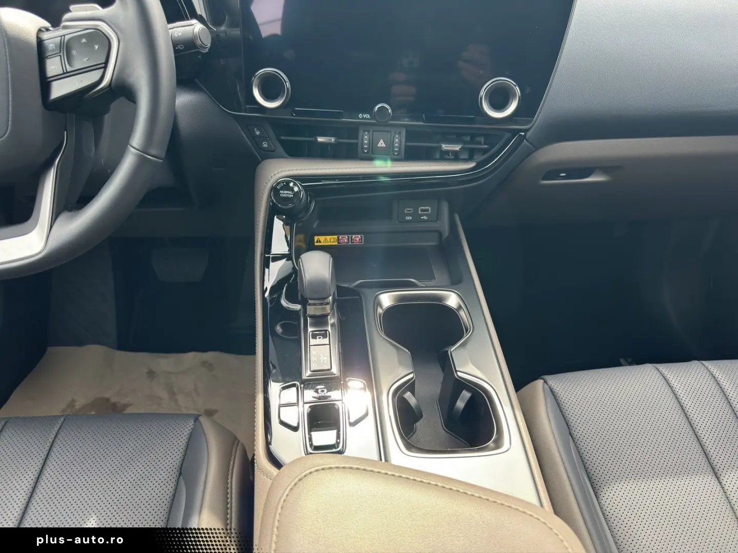 LEXUS NX 350h 350 h E-Four Overtrail