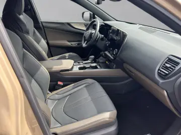 LEXUS NX 350h 350 h E-Four Overtrail