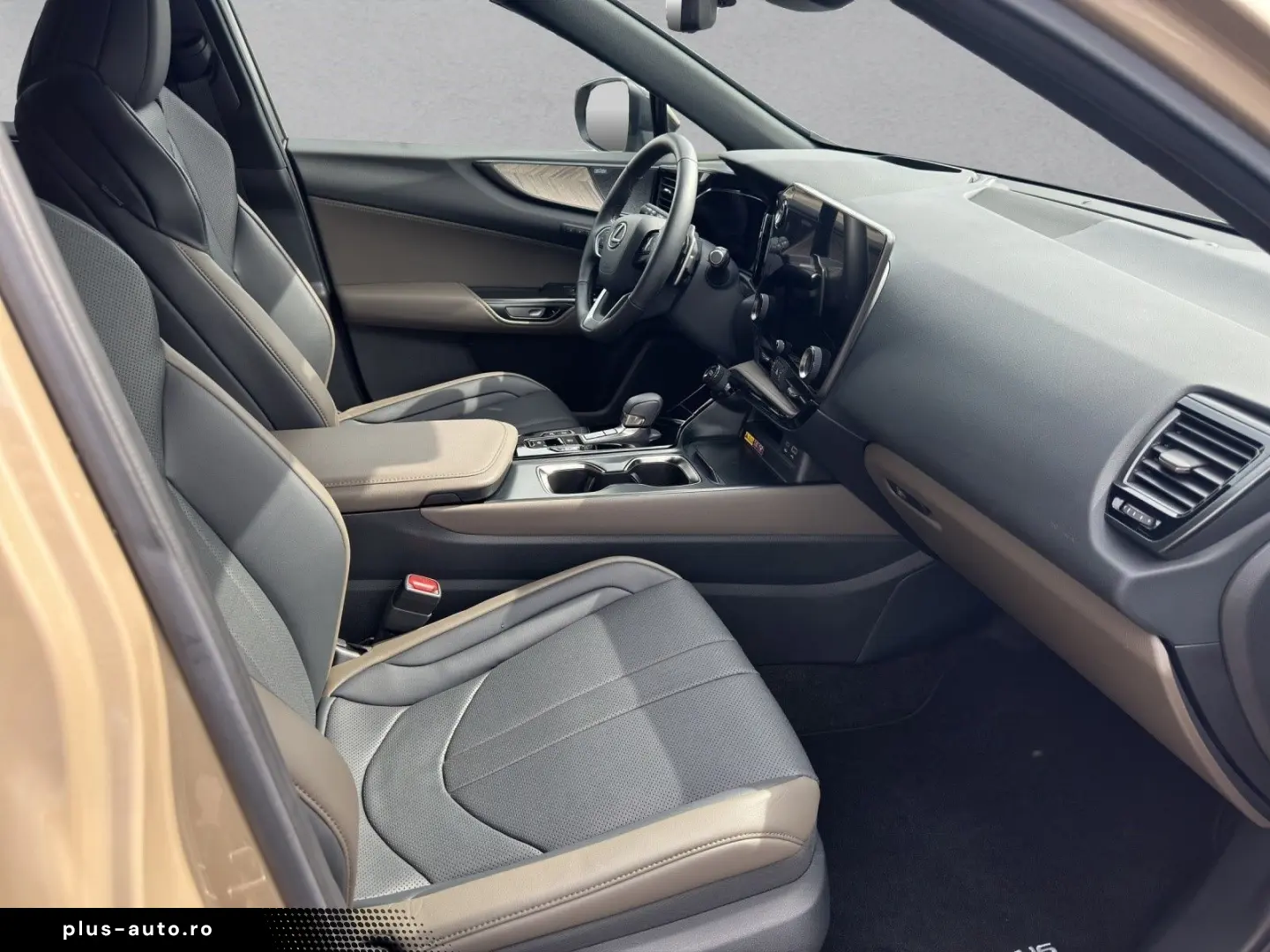 LEXUS NX 350h 350 h E-Four Overtrail