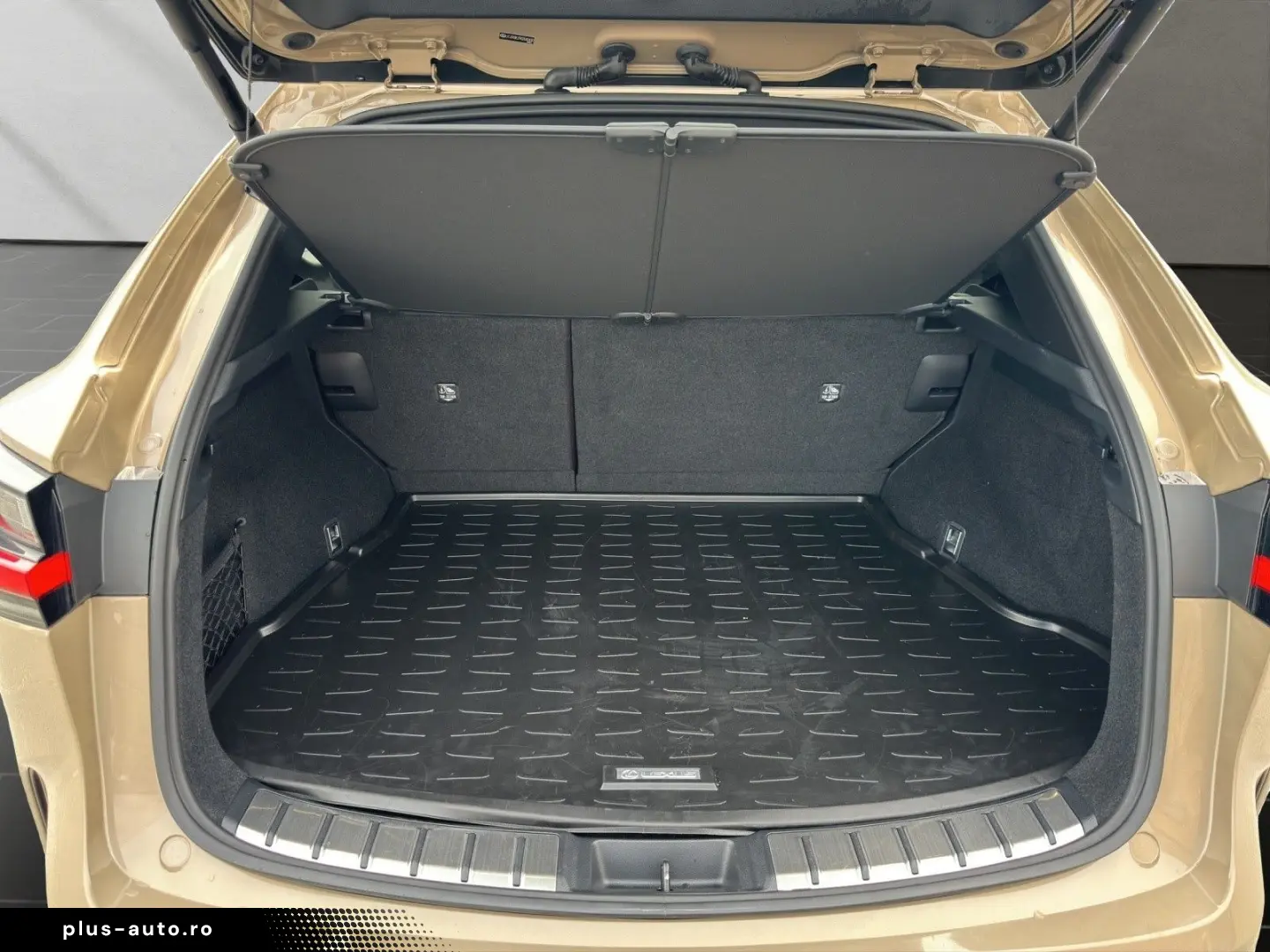 LEXUS NX 350h 350 h E-Four Overtrail