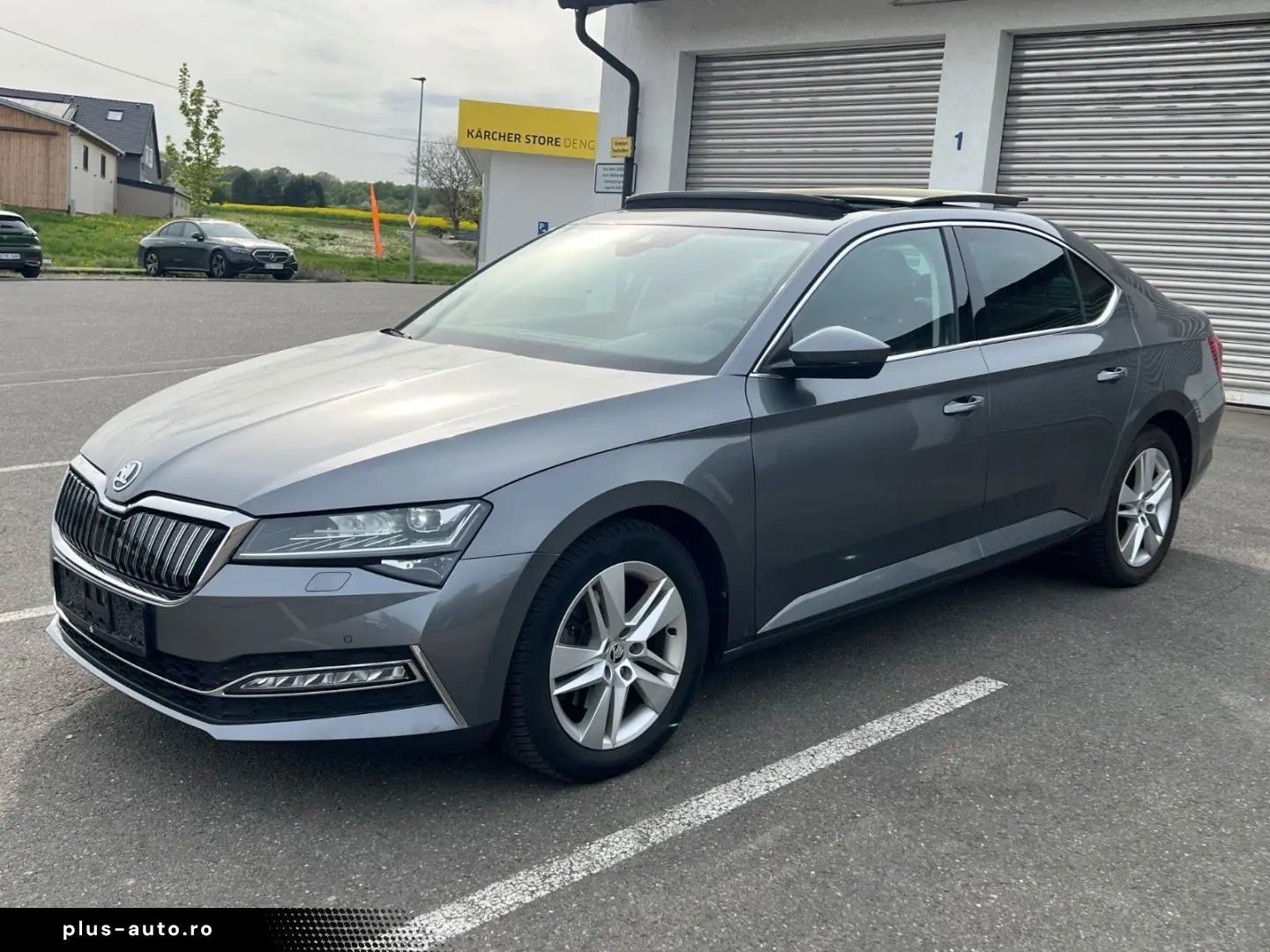 SKODA Superb 1.4 TSI iV DSG Pano Virtu Stanhzng Matrix