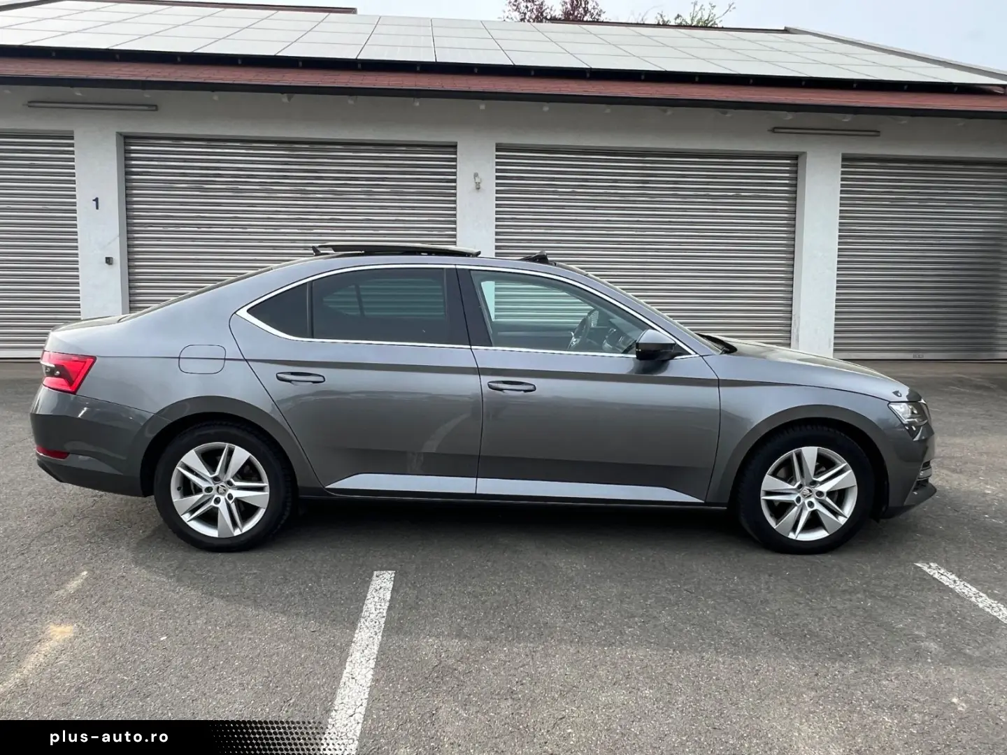 SKODA Superb 1.4 TSI iV DSG Pano Virtu Stanhzng Matrix